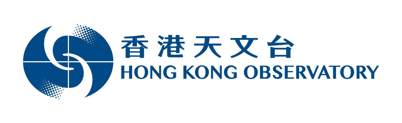 Hong Kong Observatory logo